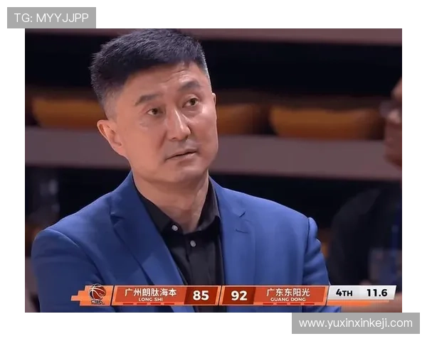 杜锋称辽粤对决底蕴犹在仍受关注